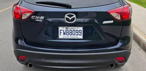 Mazda CX-5 2016