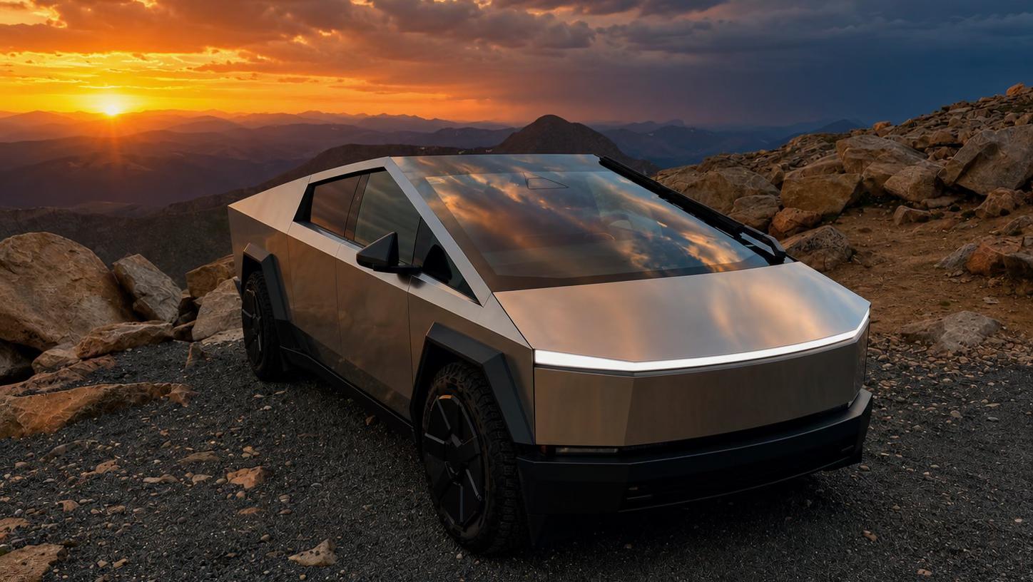 Tesla Cybertruck 2024 in Aurora, CO