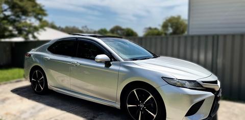 Toyota CAMRY 2019