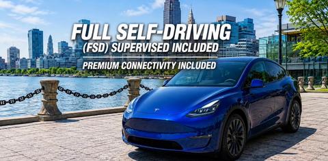 Tesla Model Y 2024