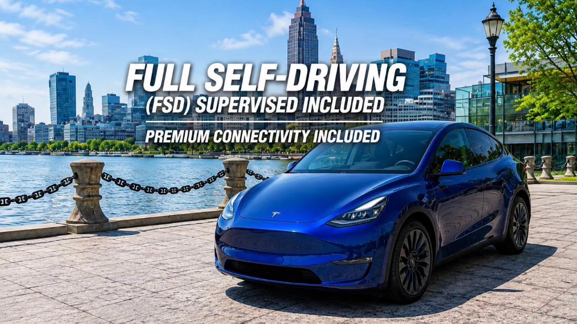 Tesla Model Y 2024 in Garfield Heights, OH
