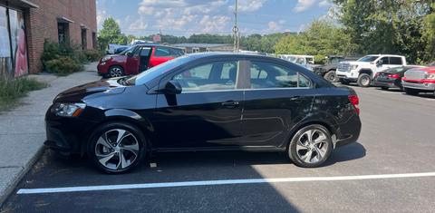 Chevrolet Sonic 2019