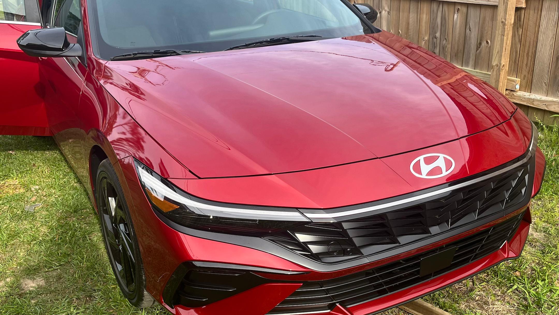 Hyundai Elantra 2026 in Milton, FL