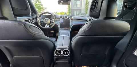 Mercedes-Benz C-Class 2023