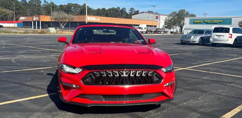 Ford Mustang 2020
