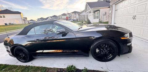 Ford Mustang 2018