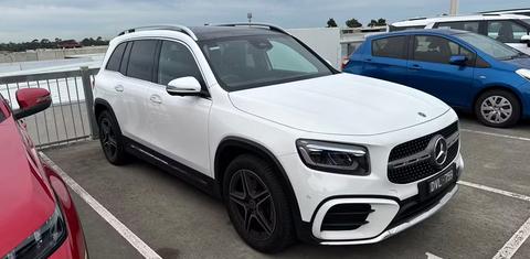 Mercedes-Benz GLB-CLASS 2025