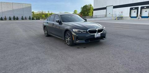 BMW 3 Series 2019
