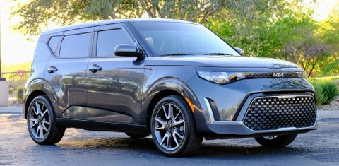 Kia Soul 2024