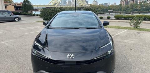 Toyota Prius 2024