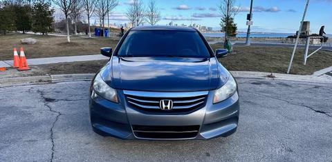 Honda Accord 2012