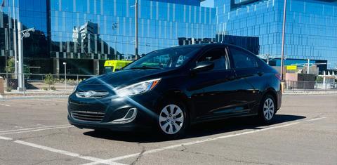 Hyundai Accent 2017