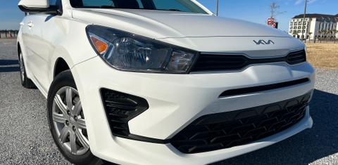 Kia Rio 2022