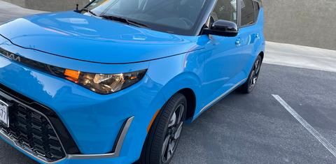 Kia Soul 2023