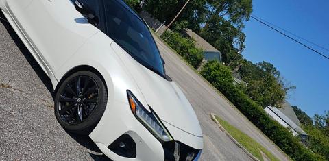 Nissan Maxima 2020