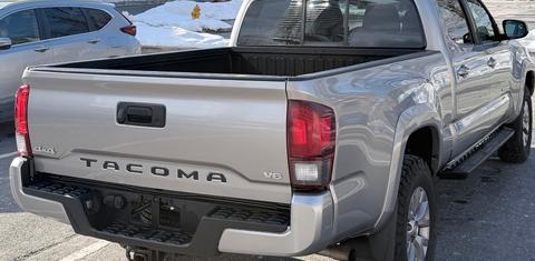 Toyota Tacoma 2019