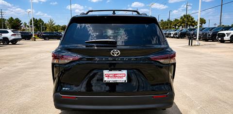 Toyota Sienna 2026