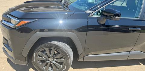 Toyota RAV4 Hybrid 2026