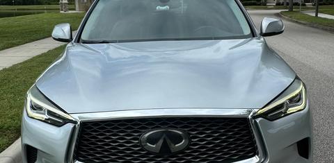 INFINITI QX50 2019