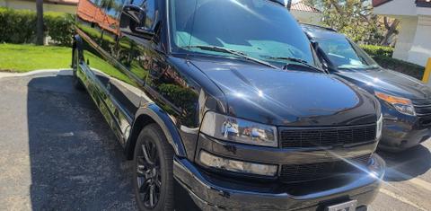 Chevrolet Express 2021