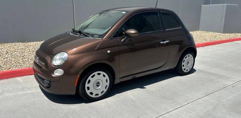 FIAT 500 2014