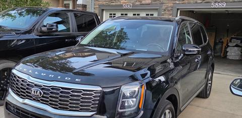 Kia Telluride 2021
