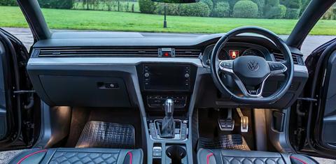Volkswagen Passat 2021