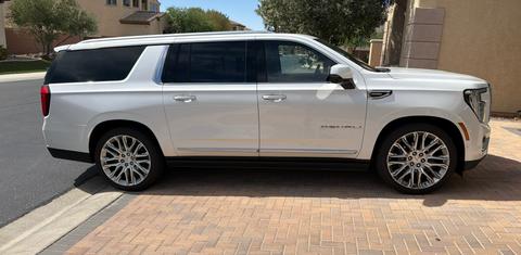 GMC Yukon XL 2025