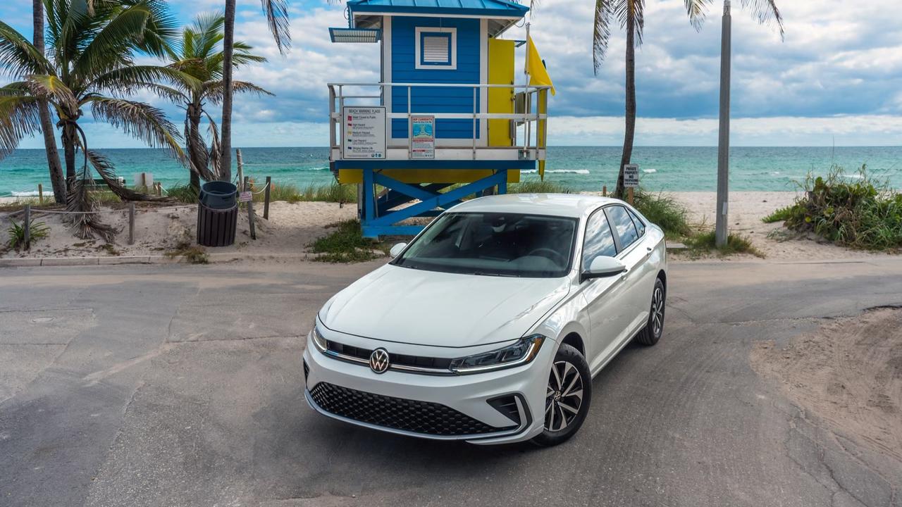Volkswagen Jetta 2025 in 