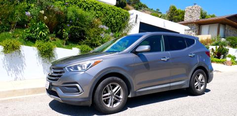 Hyundai Santa Fe Sport 2018