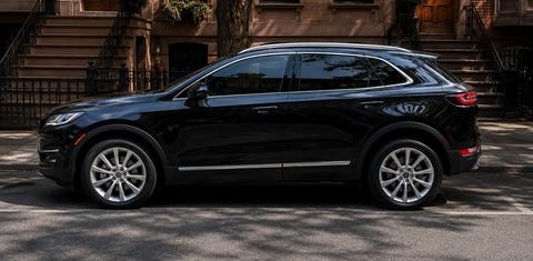 Lincoln MKC 2019