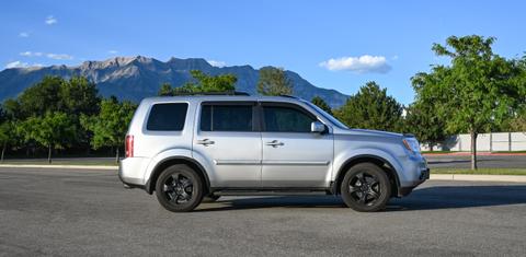 Honda Pilot 2013
