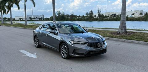 Acura Integra 2025