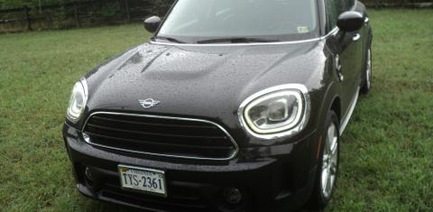 MINI Countryman 2022