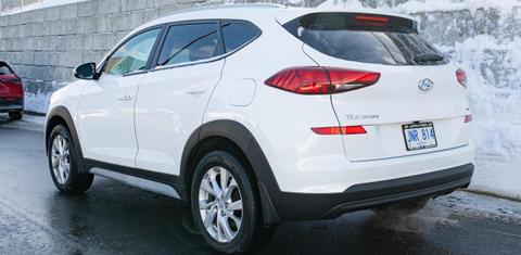 Hyundai Tucson 2021