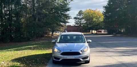 Ford Focus 2018