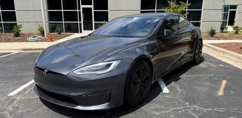 Tesla Model S 2021