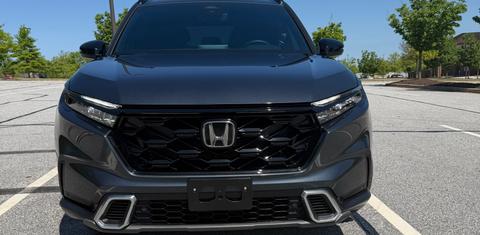 Honda CR-V Hybrid 2026