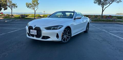 BMW 4 Series 2025