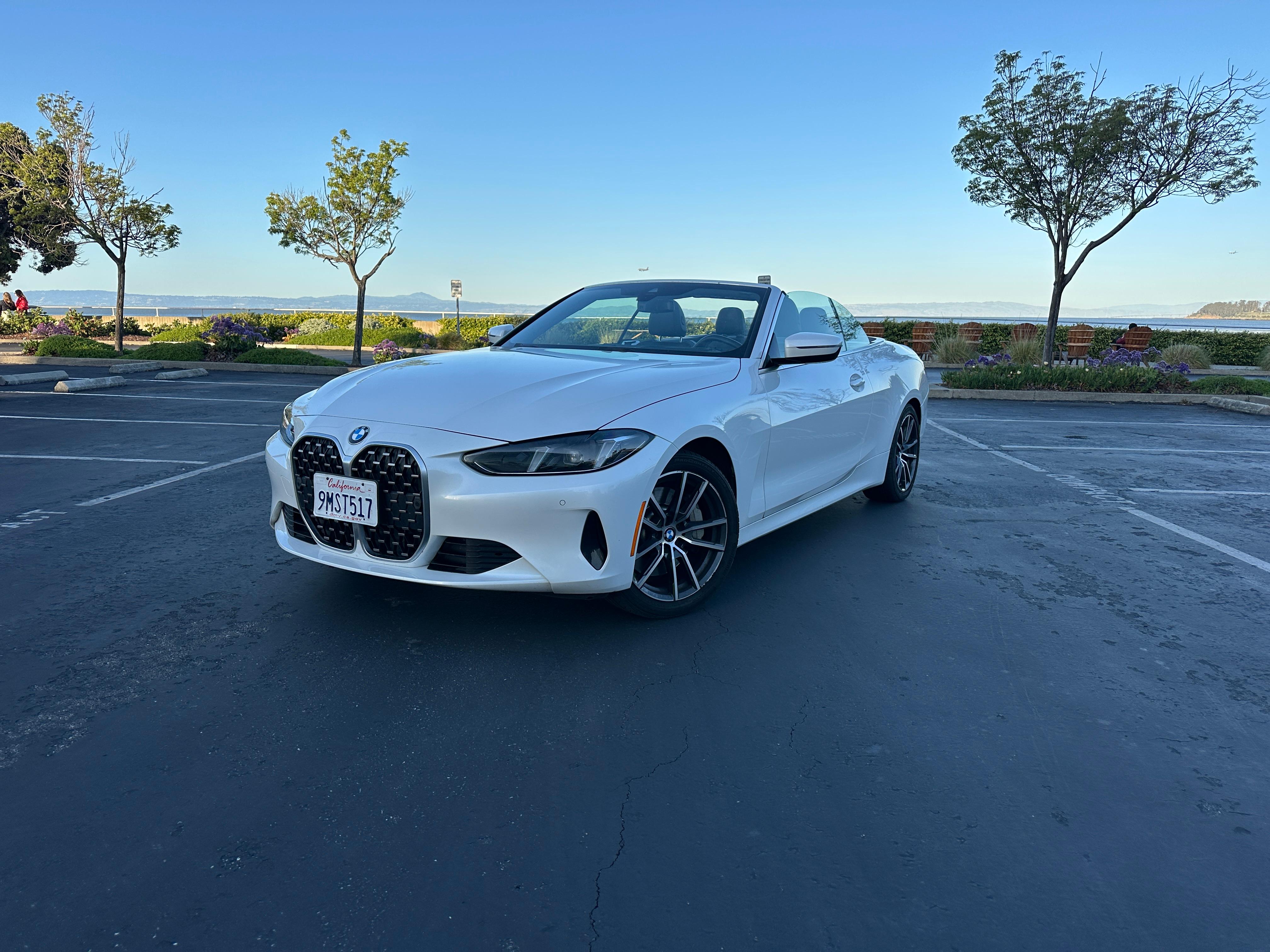BMW 4 Series 2025 in Burlingame, CA