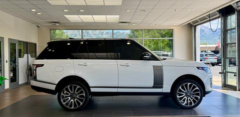 Land Rover Range Rover 2018