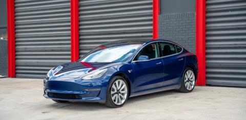 Tesla Model 3 2020