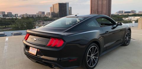 Ford Mustang 2018