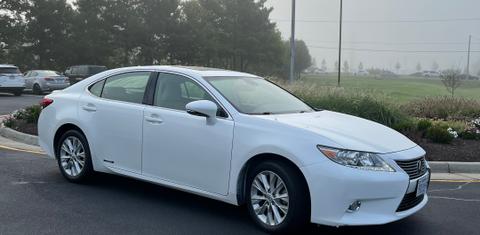 Lexus ES 2013