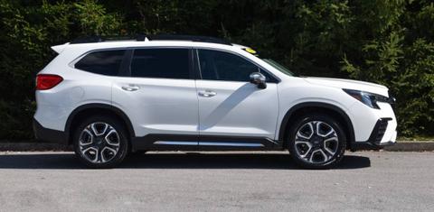 Subaru Ascent 2022