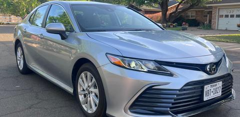 Toyota Camry 2023