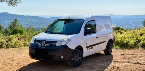 Renault KANGOO EXPRESS II 2017