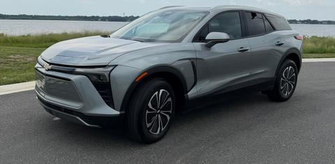 Chevrolet Blazer EV 2024