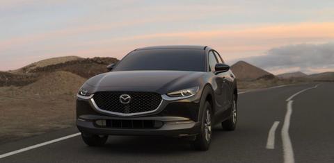 Mazda CX-30 2021