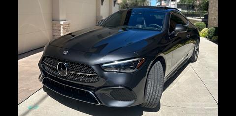 Mercedes-Benz CLE 2024